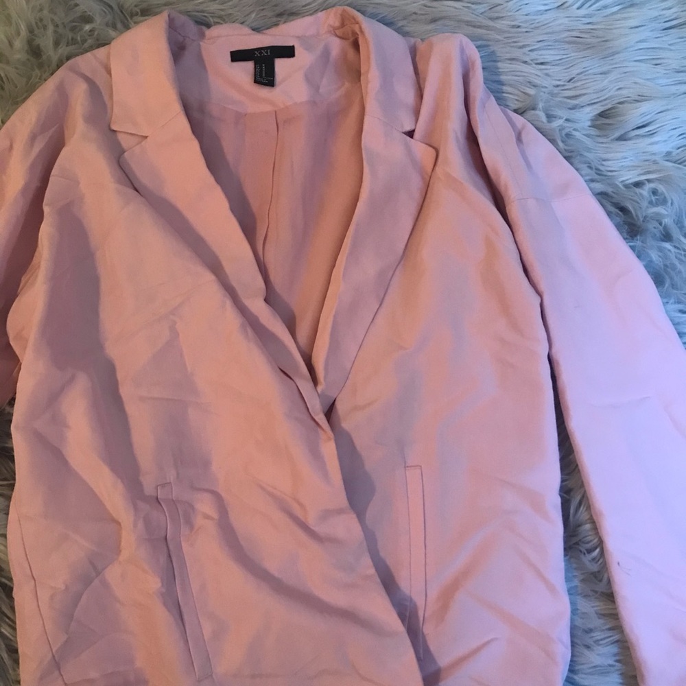Pink blazer - Picture 2 of 7